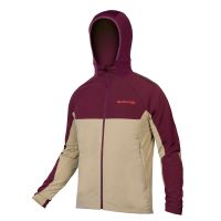 Endura - dres mt 500 thermal aubergine