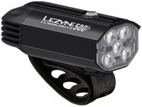 Lezyne - FUSION DRIVE 500+ black