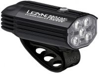 Lezyne - FUSION DRIVE PRO 600+ BLACK