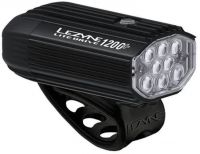 Lezyne - Lite drive 1200+ black