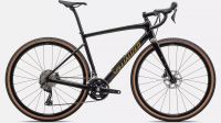 Specialized - Diverge Comp Carbon GLOSS OBSIDIAN/HARVEST GOLD METALLIC