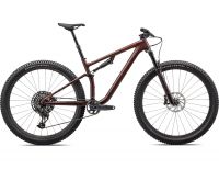 Specialized - epic evo expert  Satin Rusted Red/Blaze/Pearl