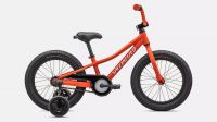 Specialized - RIPROCK COASTER 16  SATIN FIERY RED / WHITE