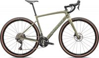 Specialized - Diverge Sport Carbon  GLOSS METALLIC SPRUCE/SPRUCE