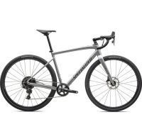 Specialized - Diverge E5 comp SATIN SILVER DUST/SMOKE