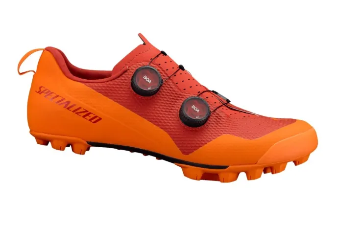 Specialized recon 3.0 MTB tretry deep orange