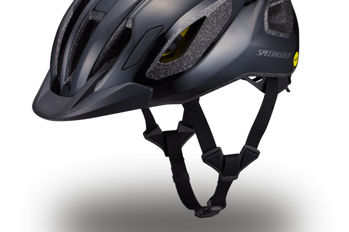 Specialized chamonix 3 Matte Black