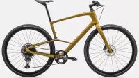 Specialized - Sirrus X 5.0  SATIN HARVEST GOLD / HARVEST GOLD TINT FADE / OBSIDIAN SPECKLE / SATIN OBSIDIAN REFLECTIVE