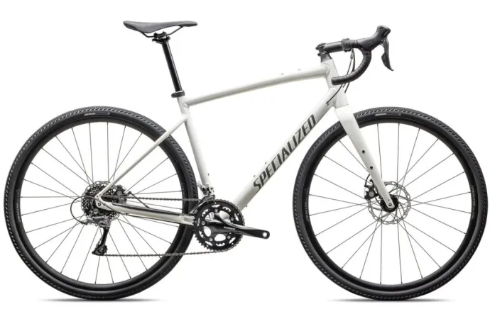 Specialized Diverge E5 Gloss Dune White / Ashen