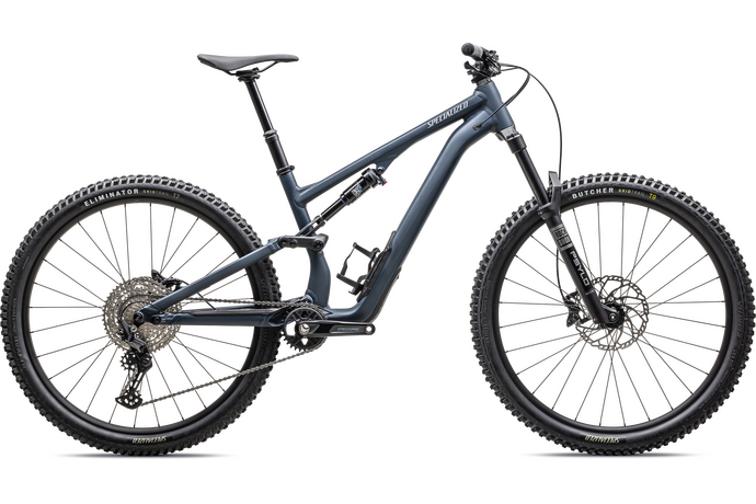 Specialized Stumpjumper 15 Alloy Satin Cast Blue / Dove Grey