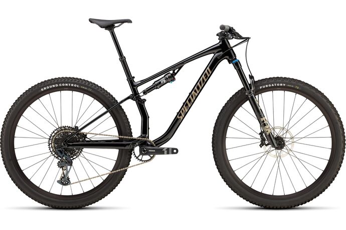 Specialized Chisel Comp EVO 