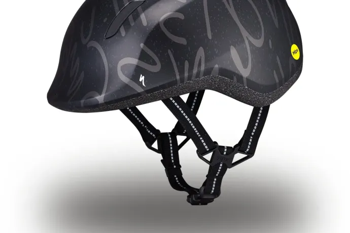 Specialized Mio 2 Black/Smoke Graphic