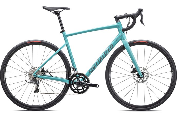 Specialized Allez E5 LGNBLU/CLGRY/BLZ