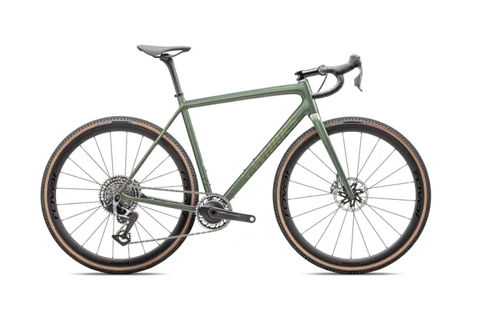 Specialized S-Works Crux - Sram Red XPLR 