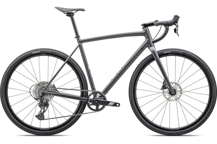 Specialized Crux DSW Comp SMK/OAKGRN