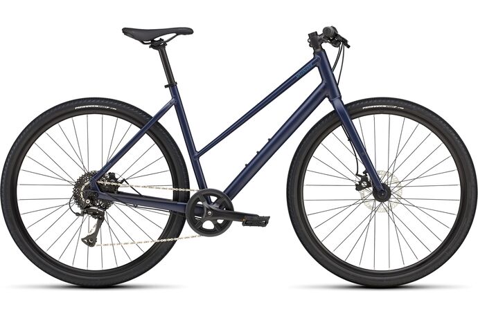 Specialized Sirrus X 1.0 Step-Through 2025 