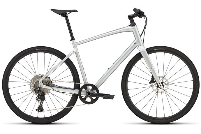 Specialized Sirrus X 4.0 2025 SILDST/CLGRY