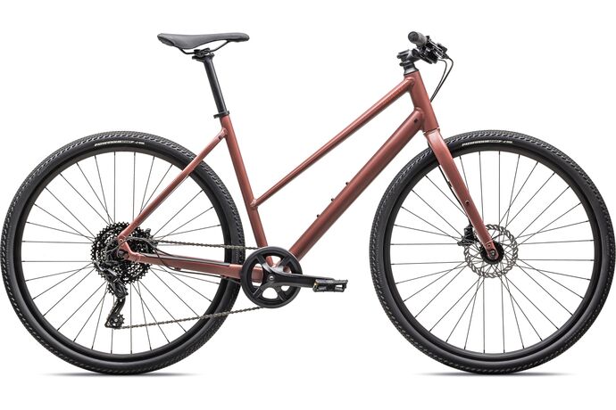 Specialized Sirrus X 2.0 Step-Through 2025 