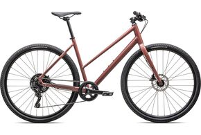 Specialized - Sirrus X 2.0 Step-Through 2025