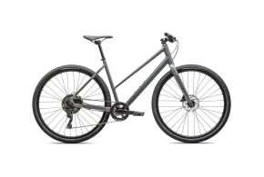 Specialized - Sirrus X 3.0 Step -Through