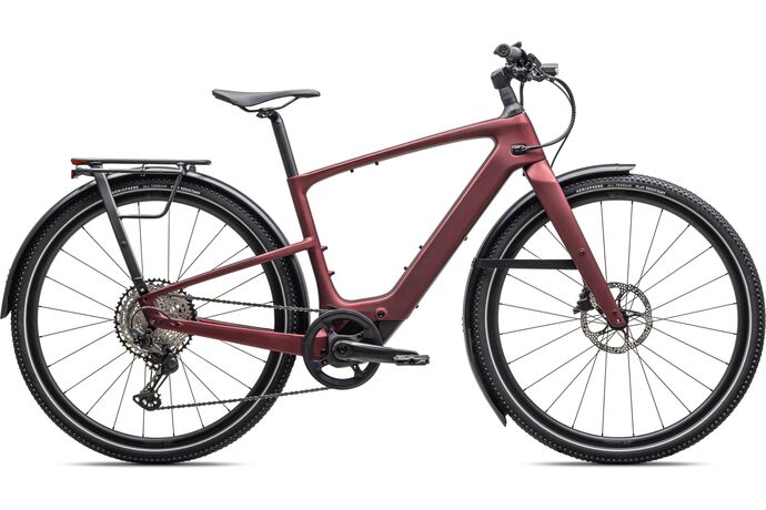 Specialized Turbo VadoSL 2 6.0 EQ Carbon REDSKY/REDONYX