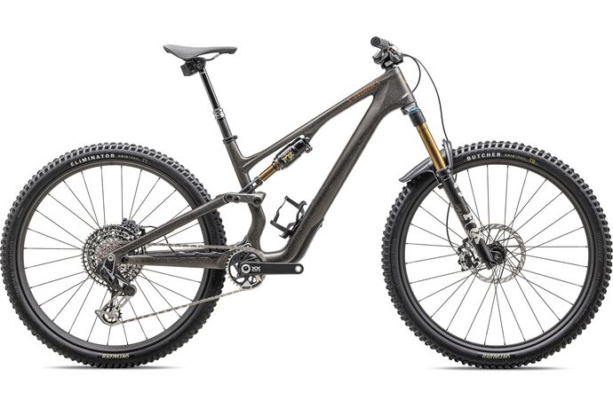 Specialized S-Works Stumpjumper 15 