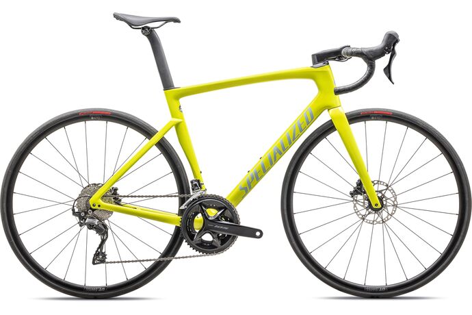 Specialized tarmac SL7 sport 2025 GLOSS ION METALLIC / SEA FOAM