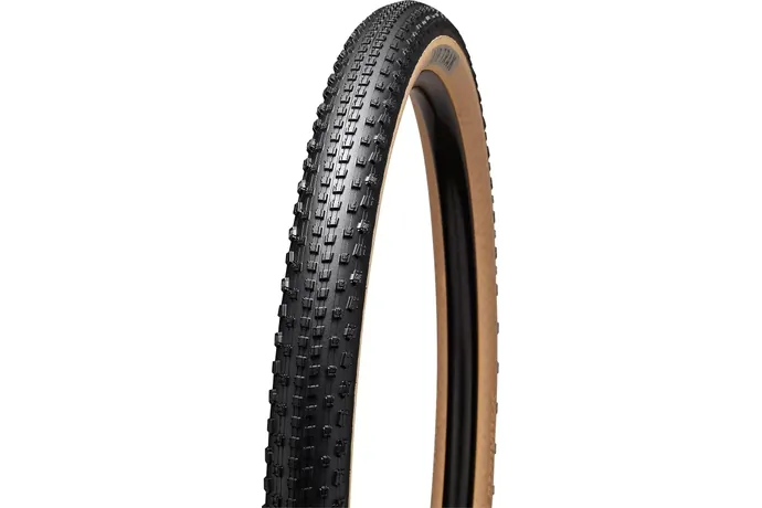 Specialized AIR TRAK FLEX LITE T5/T7 TLR XC TAN SIDEWALL