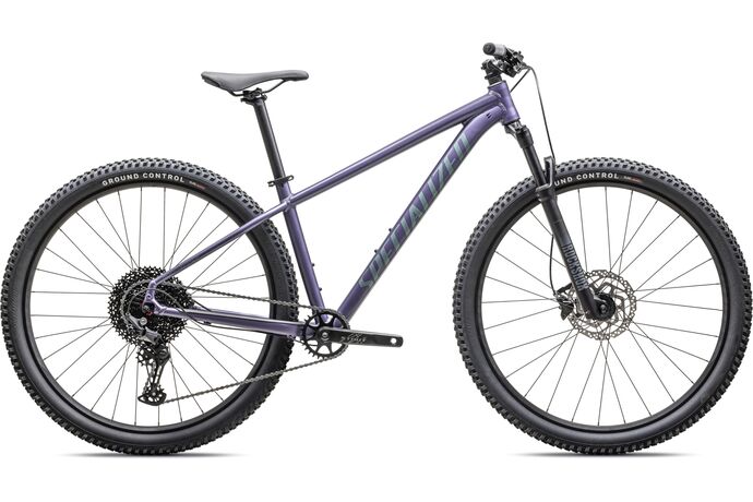 Specialized Rockhopper comp 2026 Satin Mauve Metallic / Fjord Metallic