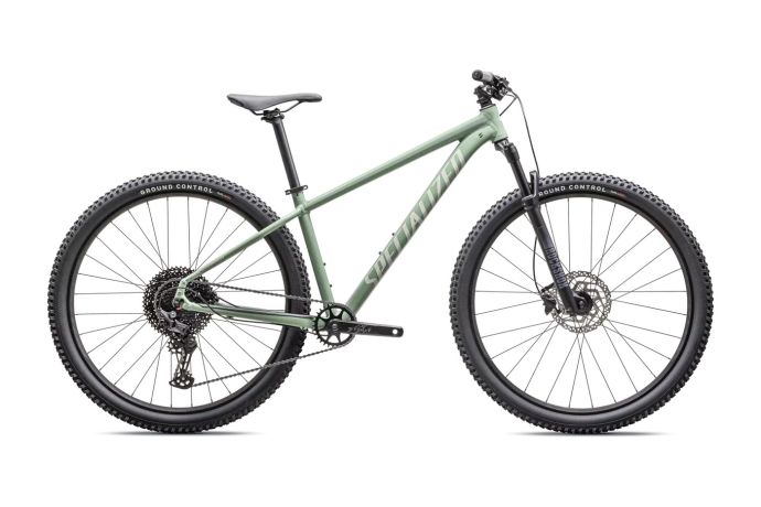 Specialized rockhopper comp 2026 Gloss Pistachio / White Mountains