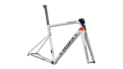 Specialized S-Works Tarmac SL8 frameset: Red Bull - BORA - hansgrohe 