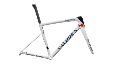 Specialized S-Works Tarmac SL8 frameset: Red Bull - BORA - hansgrohe 