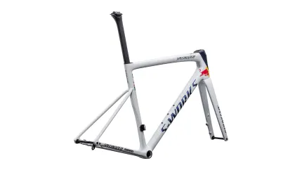 Specialized S-Works Tarmac SL8 frameset: Red Bull - BORA - hansgrohe 