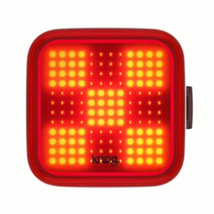 Knog KNOG BLINDER BLACK grid zadní 