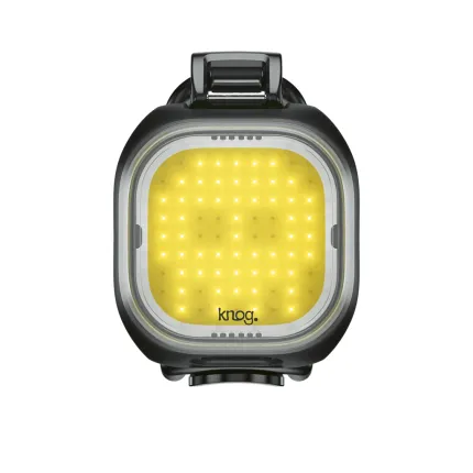 Knog Blinder Mini skull přední    