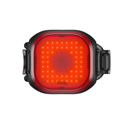 Knog blinder mini square zadní    