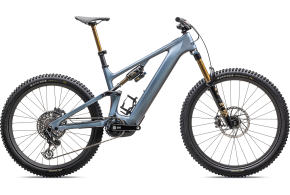 Specialized - S-Works Turbo Levo 4 - TEST BIKE