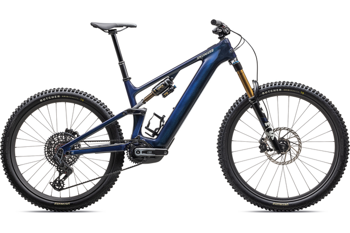 Specialized Turbo Levo 4 Pro Blue Onyx