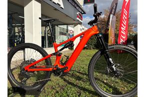 Specialized - Turbo Levo 4 Comp - TESTBIKE