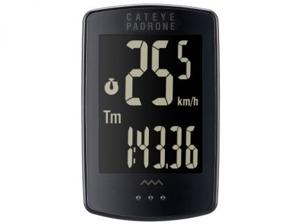 Cateye CAT PADRONE stealth