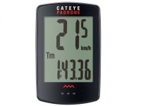 Cateye - CAT PADRONE black