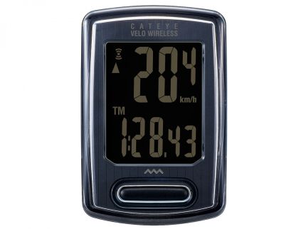 Cateye cat velo wireless stealth