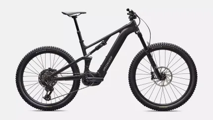 Specialized Turbo Levo 4 Alloy Gloss Metallic Obsidian