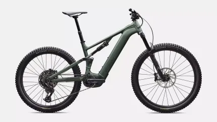 Specialized Turbo Levo 4 Alloy Satin Cypress Metallic