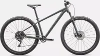 Specialized - rockhopper comp 2025 Satin Metallic Oak Green / Smoke