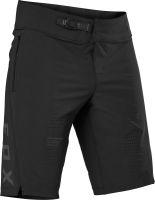 Fox - flexair short black