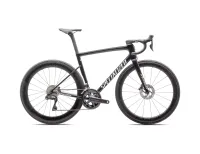 Specialized - Tarmac SL8 Pro Shimano Ultegra Di2 2025  Gloss Carbon / Metallic White Silver