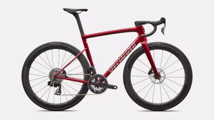 Specialized Tarmac SL8 Pro Nex Sram Force axs E1 2026 Gloss Red Sky