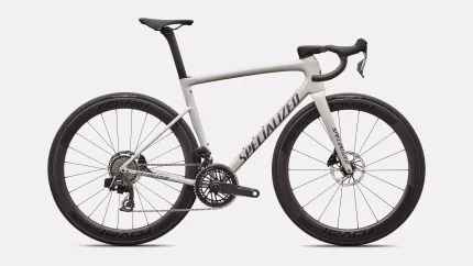 Specialized Tarmac SL8 Pro Nex Sram Force axs E1 2026 Gloss Dolomite Metallic