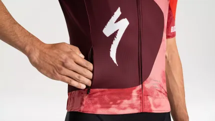 Specialized Men's Specialized Foundation Graphic Short Sleeve Jersey  Team Replica Xco